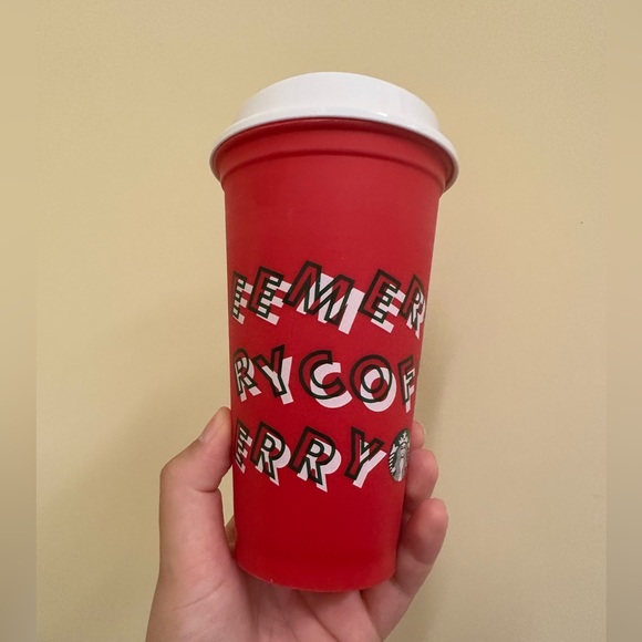 Starbucks limited edition red cup coffee - Picture 1 of 6